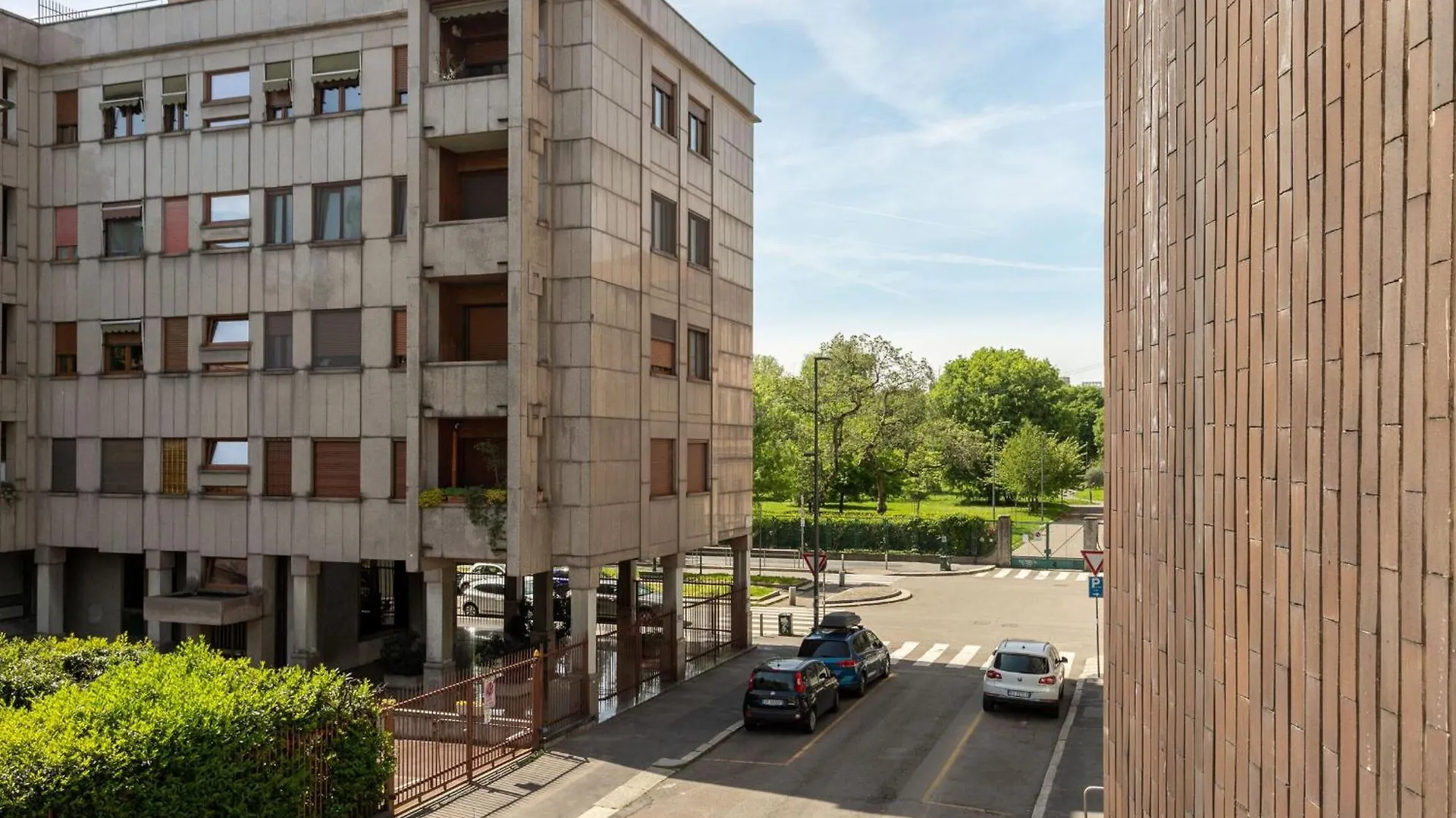 Vignola Lägenhet Milano