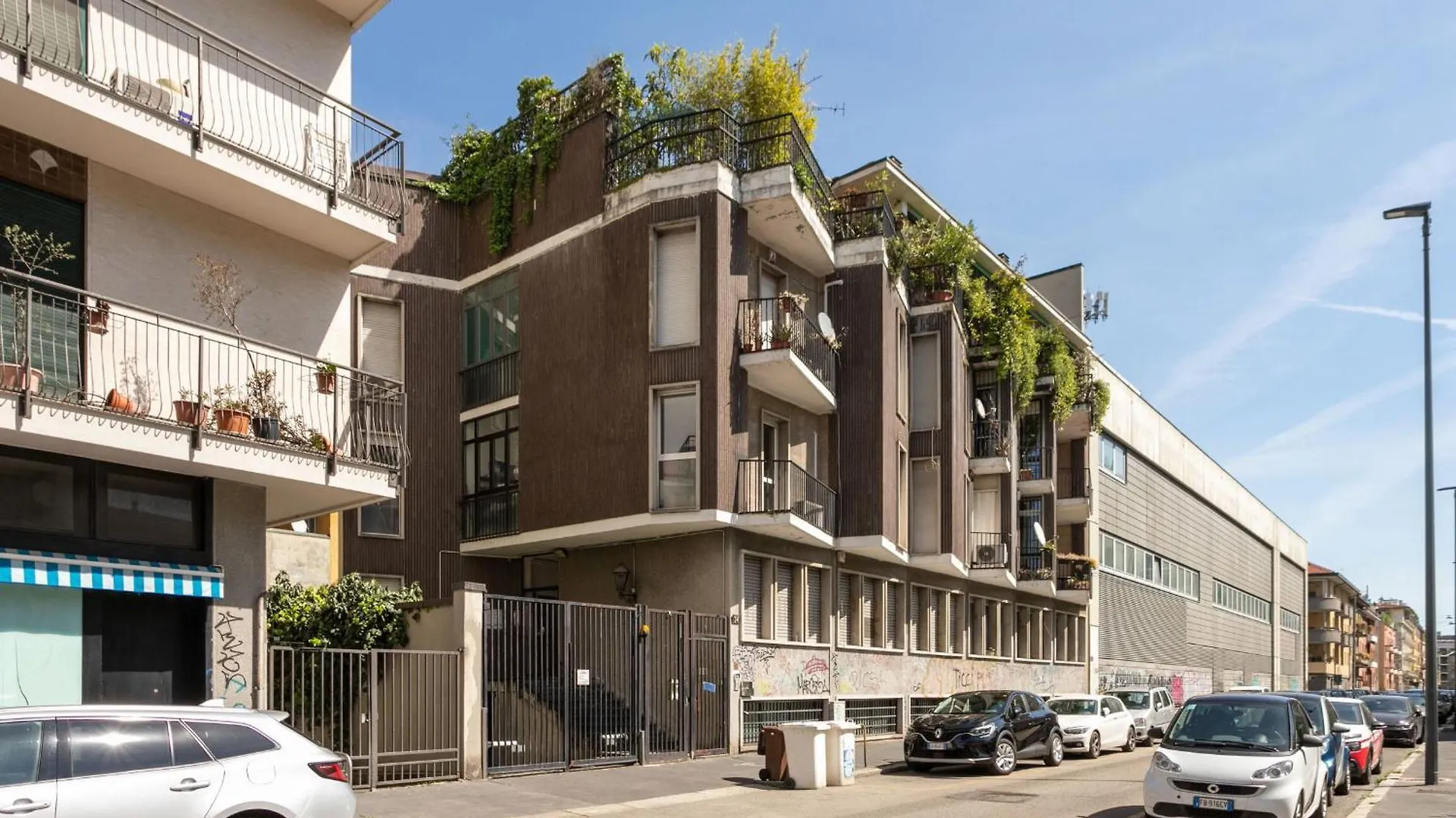 Vignola Lägenhet Milano