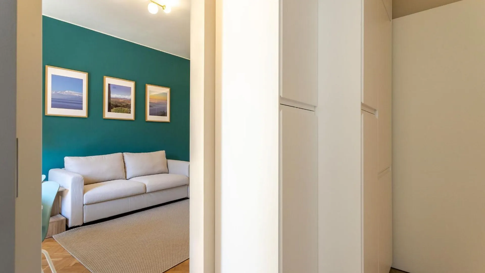 Apartamento Vignola Milán