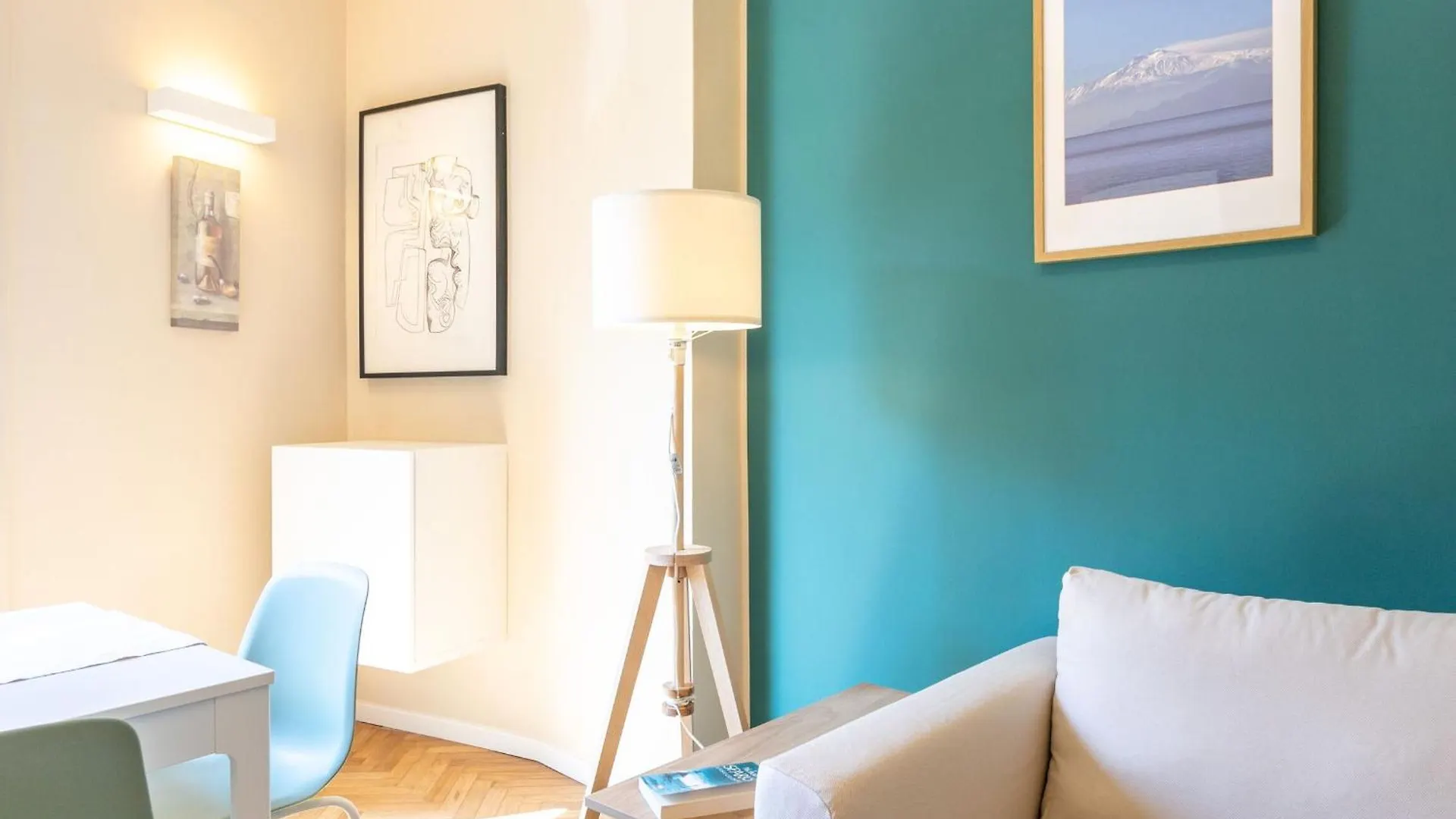Apartamento Vignola Milán Italia