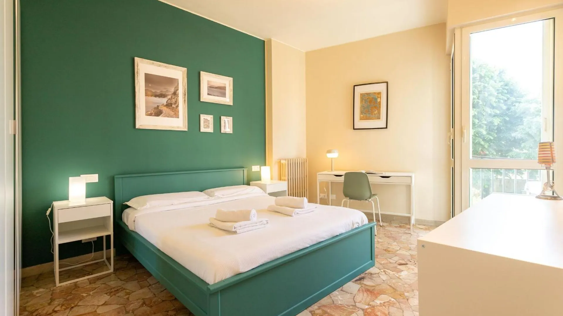 Apartamento Vignola Milán 0*,  Italia