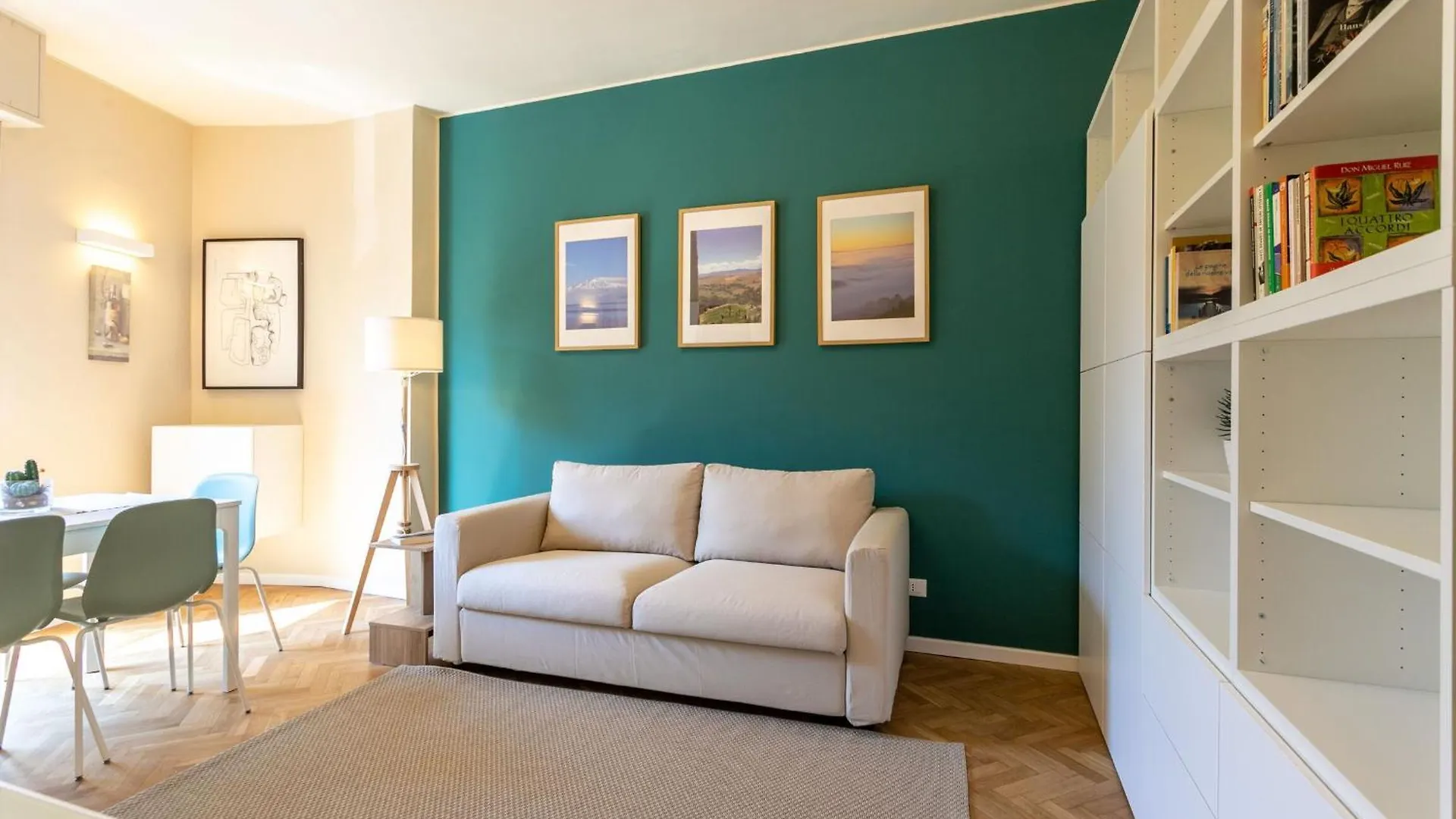 Apartamento Vignola Milán Italia