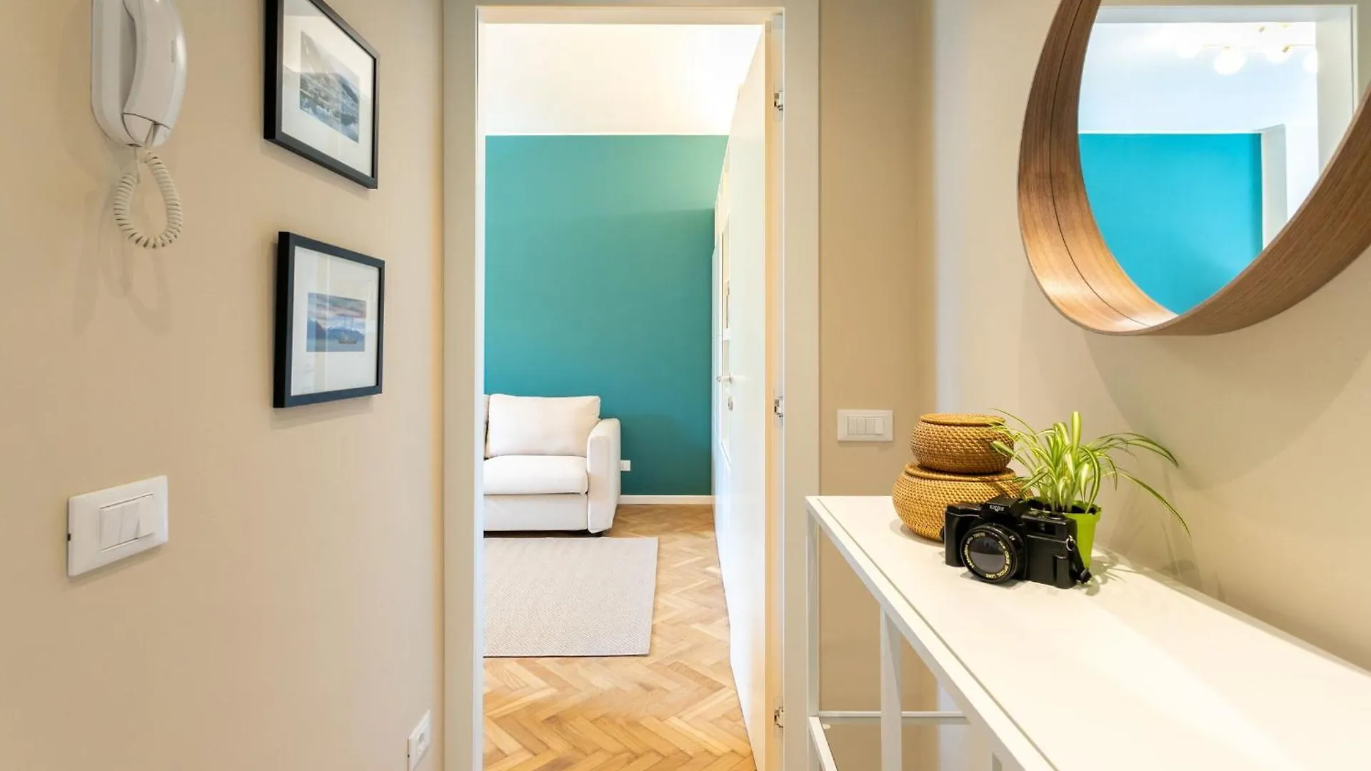 Apartamento Vignola Milán