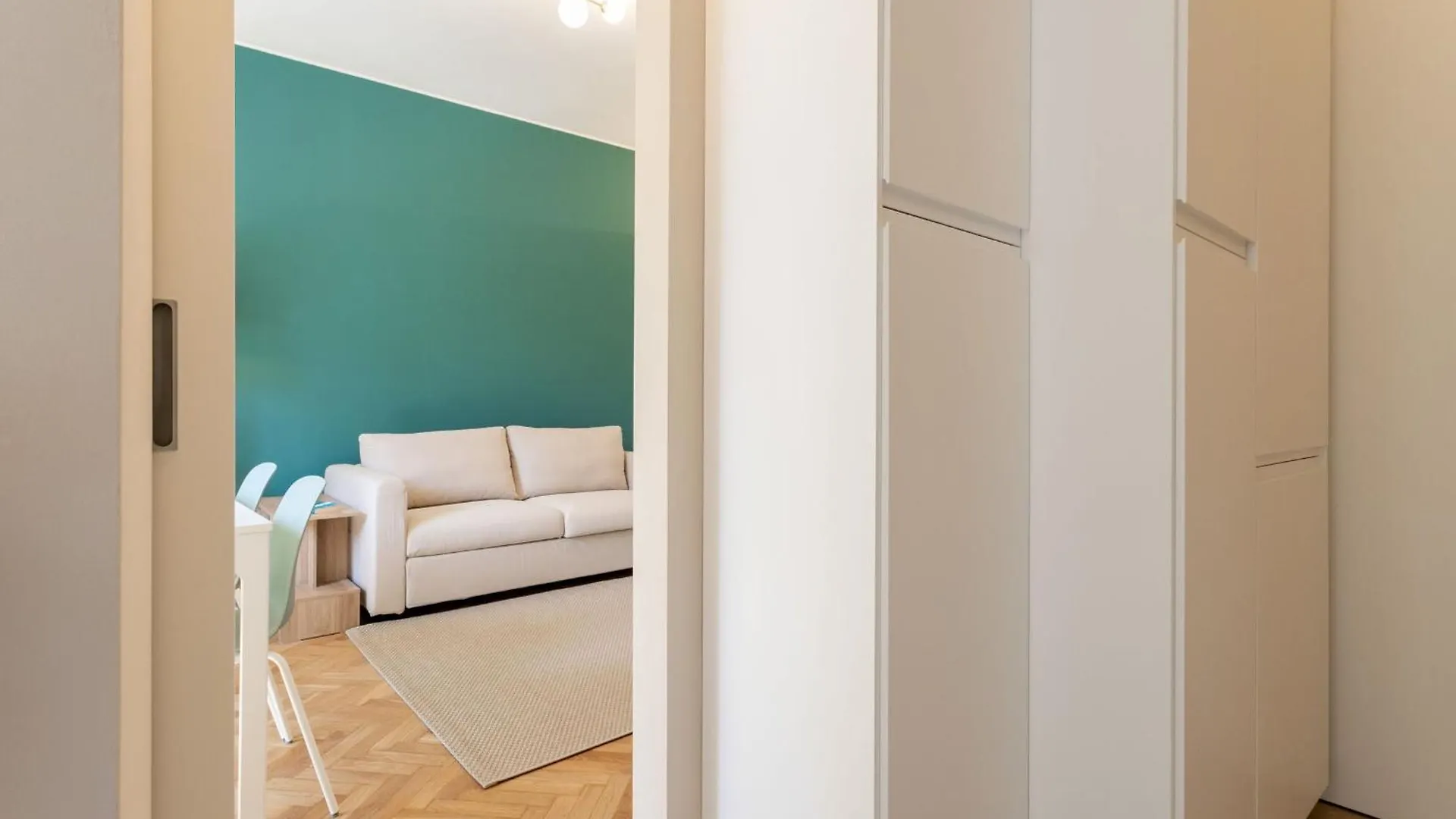 Apartamento Vignola Milán