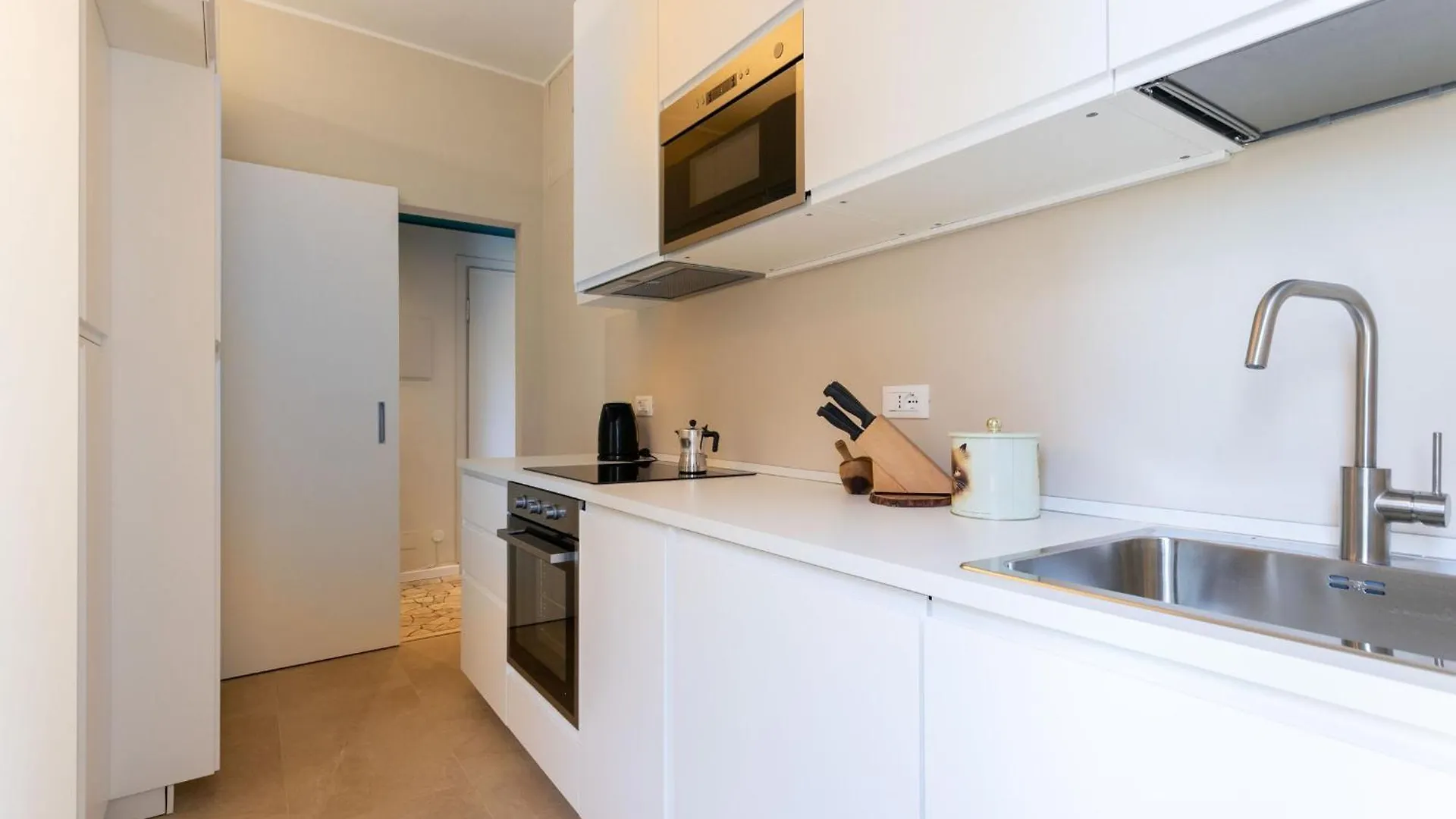 Apartamento Vignola Milán