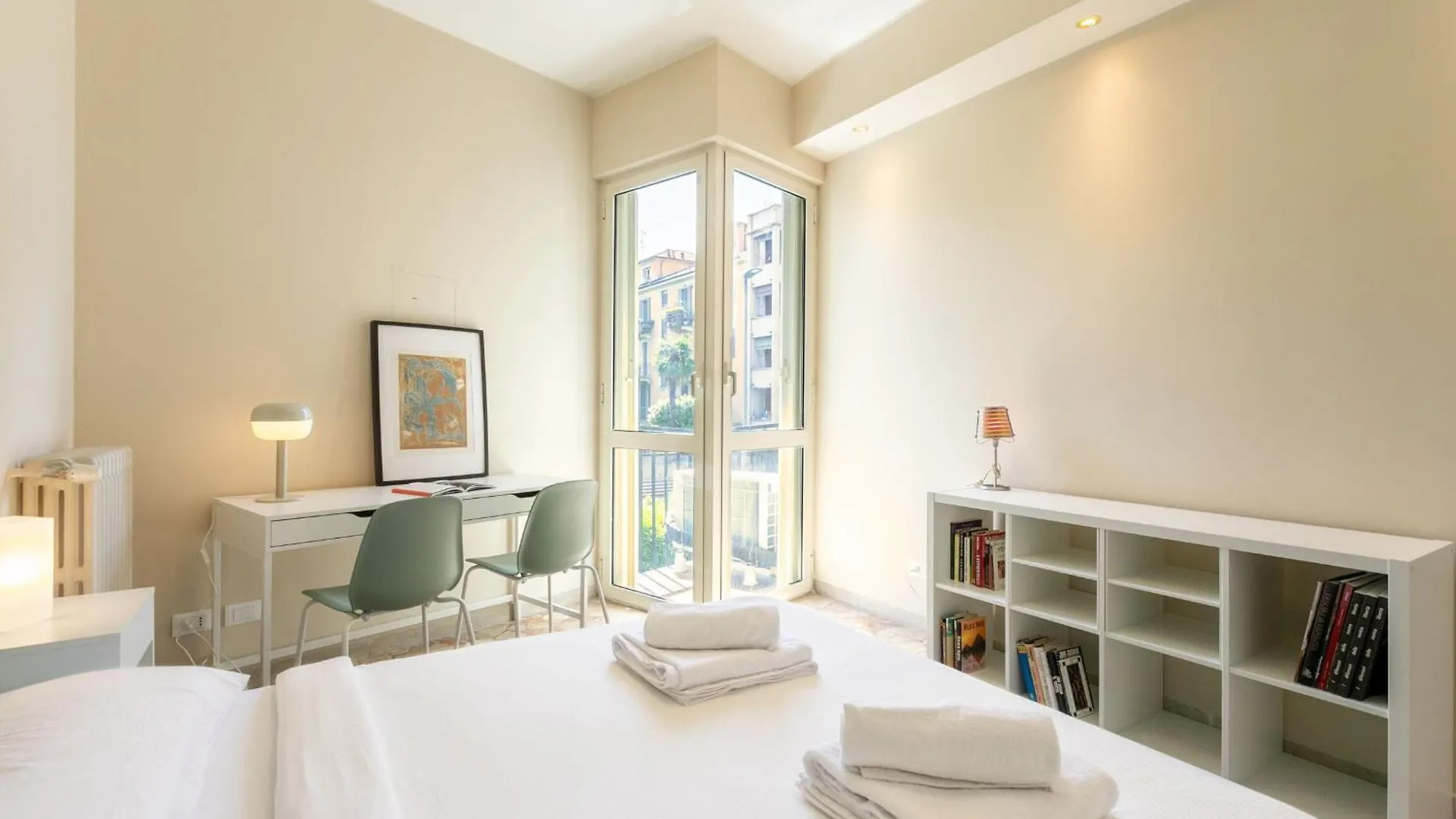 Apartamento Vignola Milán Italia
