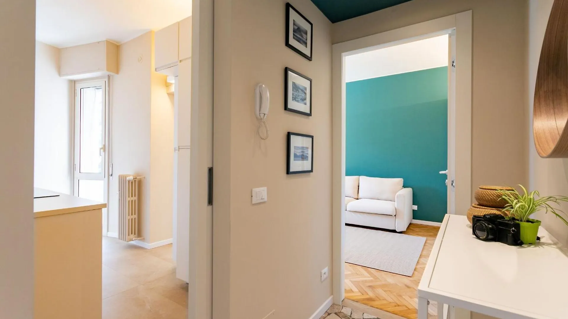 Apartamento Vignola Milán Italia
