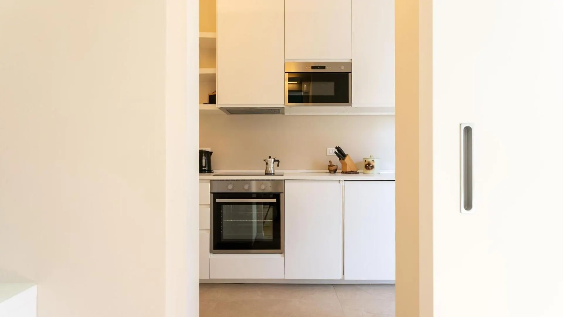 Apartamento Vignola Milán 0*,