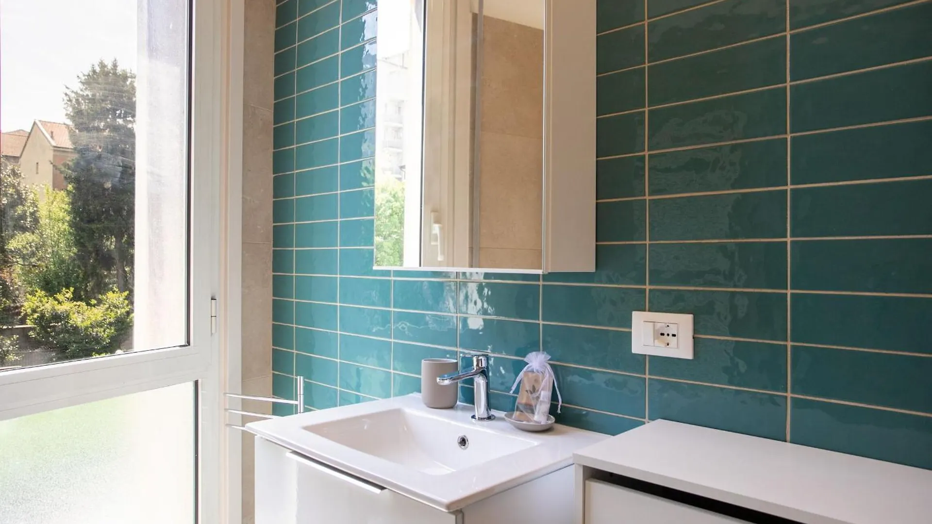 Apartamento Vignola Milán